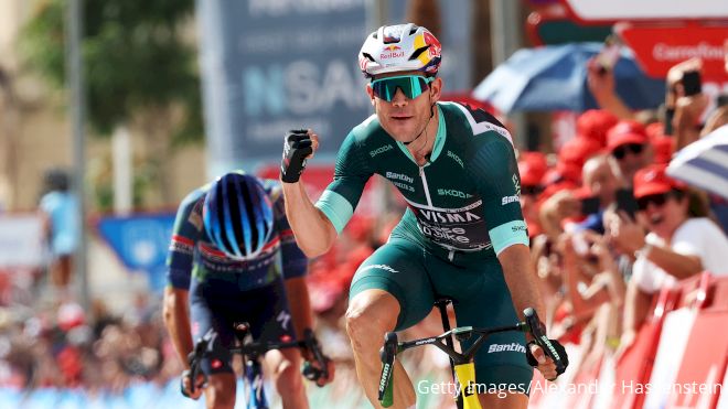 Who Won Stage 13 Of The Vuelta a España 2026? See The Full Results Here