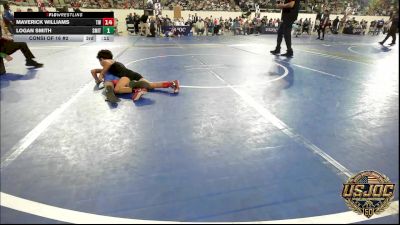 Replay: Mat 6 - 2026 USJOC | Jan 1 @ 2 PM