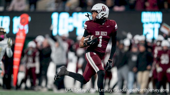 How To Watch Don Bosco Football Vs. Roman Catholic