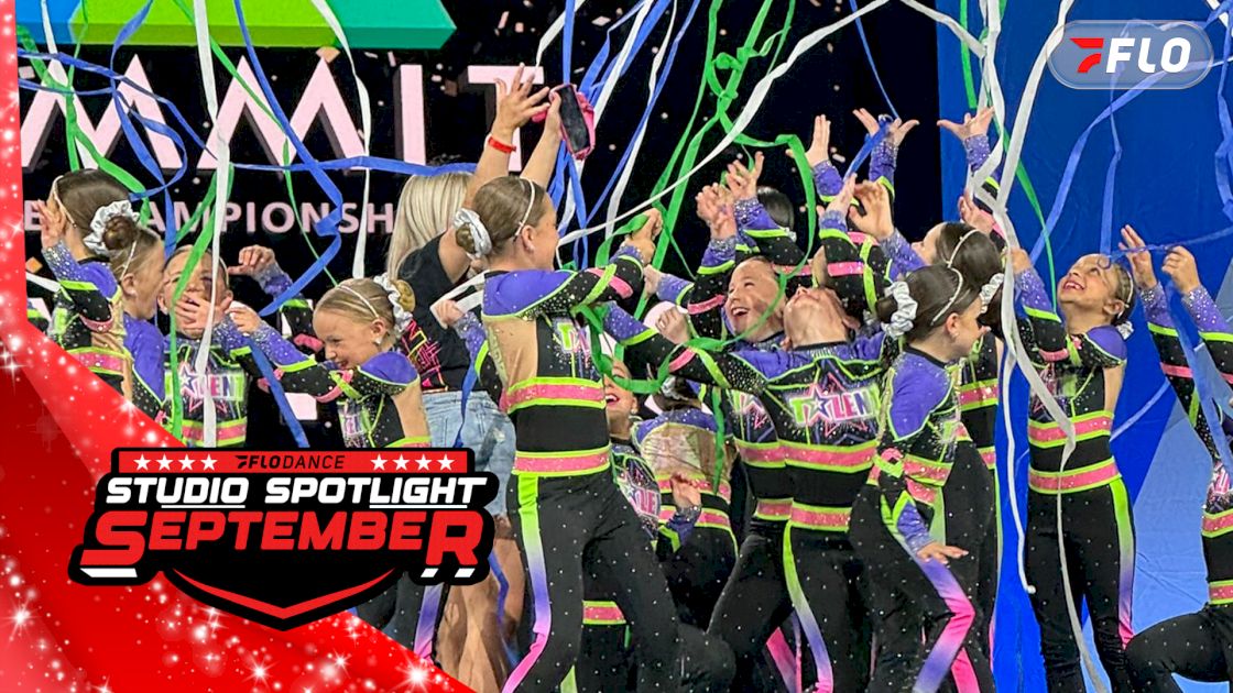 Studio Spotlight September: Meet Powerhouse Dance Team