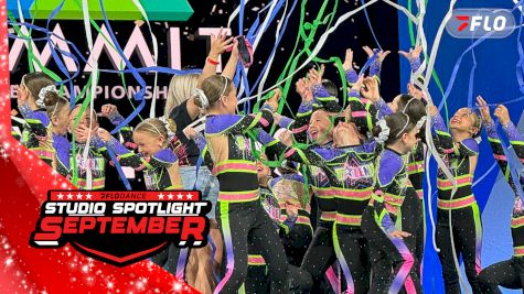 Studio Spotlight September: Meet Powerhouse Dance Team