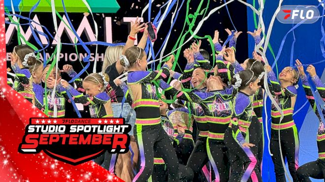 Studio Spotlight September: Meet Powerhouse Dance Team