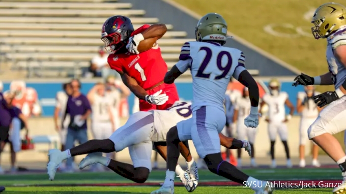 Texas A&M Kingsville vs. Saginaw Valley State Live Updates - FloFootball