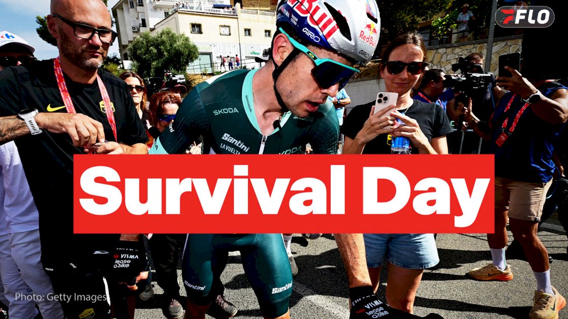 Vuelta a España 2026 Stage 13 Was Brutal, Sweaty & Chaotic