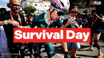 Vuelta a España 2026 Stage 13 Was Brutal, Sweaty & Chaotic