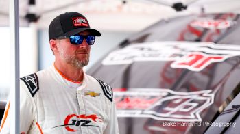 Dale Earnhardt Jr. Explains Why He's Racing A Pro Late Model At Florence With The CARS Tour