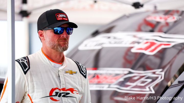 Dale Jr. Discusses CARS Tour Pro Late Model Debut