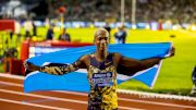 43.40! Collen Kebinatshipi Goes Superhuman, Breaks DL Record