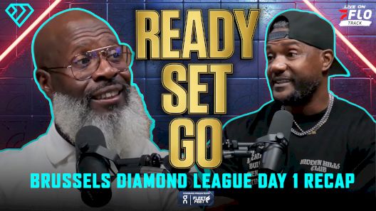 WATCH READY SET GO BRUSSELS REACTION SHOW