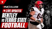Ferris State Beats Bentley 38-3, Extends Winning Streak