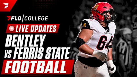 Ferris State Beats Bentley 38-3, Extends Winning Streak