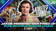 Jakob Ingebrigtsen Reflects On A Fourth Place 1500m Finish In Brussels