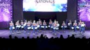 Adrenaline Studio - STORM [2025 Youth - Pom - Large Day 1] 2025 JAMfest Dance Super Nationals