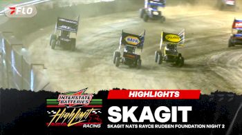 Highlights | 2026 HLR Skagit Nationals Friday at Skagit Speedway