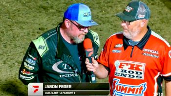 Top-3 Recap | MARS Late Models at Farmer City
