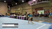 Sara Kenefick - , Perfect Balance - 2020 Atlanta Crown Invitational