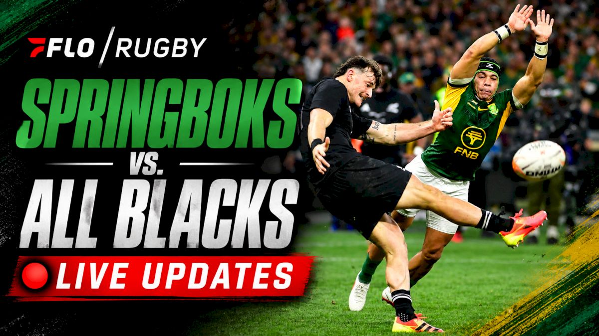 South Africa Rugby Wins 29-24 Against All Blacks Behind Strong 2nd Half To Take 2-1 Series Lead