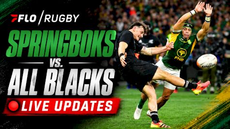 South Africa Rugby Wins 29-24 Against All Blacks Behind Strong 2nd Half To Take 2-1 Series Lead