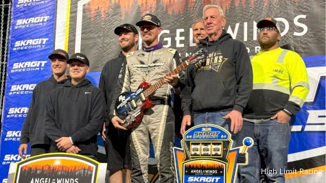 2026 High Limit Skagit Nationals Friday Results At Skagit Speedway