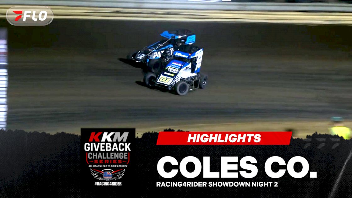 Highlights: KKM Challenge Restricted Friday at Coles County