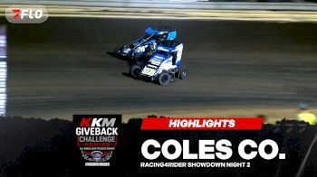 Highlights | 2026 KKM Challenge Restricted Friday at Coles County Speedway