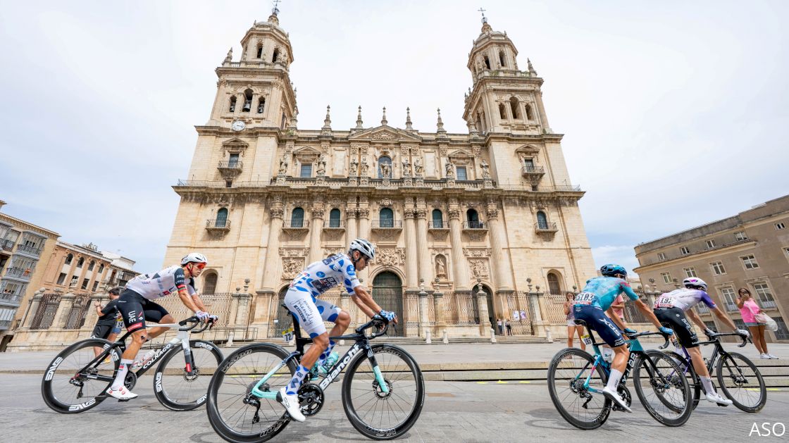 Regardez au Canada: 2026 Vuelta a España - Étape 14