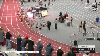 Women's 5k, Finals 3