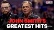 10 Stats That Make John Smith A Wrestling Icon