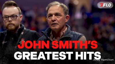 10 Stats That Make John Smith A Wrestling Icon