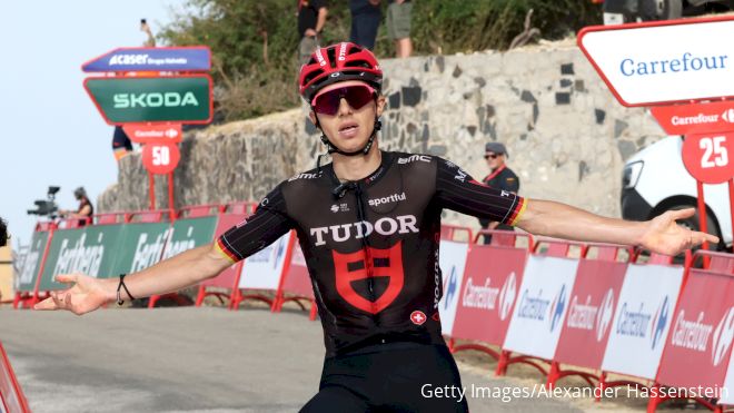 Who Won Stage 14 Of The Vuelta a España 2026? See The Full Results Here