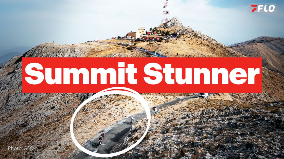 Team Stuns Race On Brutal Climb In Vuelta a España Stage 14