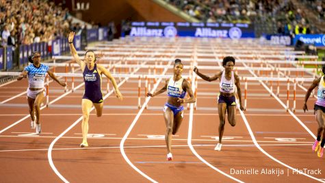 Masai Russell Continues Her Dominance with DL Title!