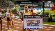Audrey Werro Edges Out The Gold! Women's 800m Diamond League Final Results