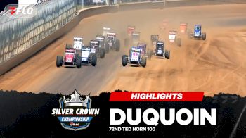 Highlights | 2026 USAC Ted Horn 100 at DuQuoin State Fairgrounds