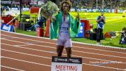 Alison Dos Santos Breaks A 40 Year Record!