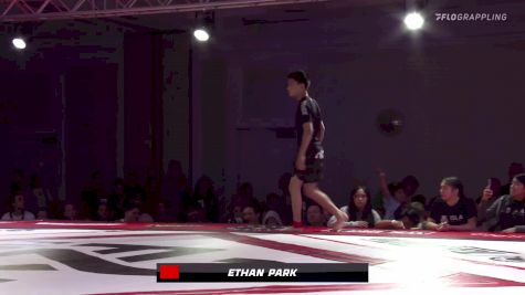 Giovanni Loria vs Ethan Park 2025 Fight to Win 288