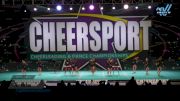 Cheer City United - APOLLO [2024 L1 Youth - Small - B Day 2] 2024 CHEERSPORT National All Star Cheerleading Championship