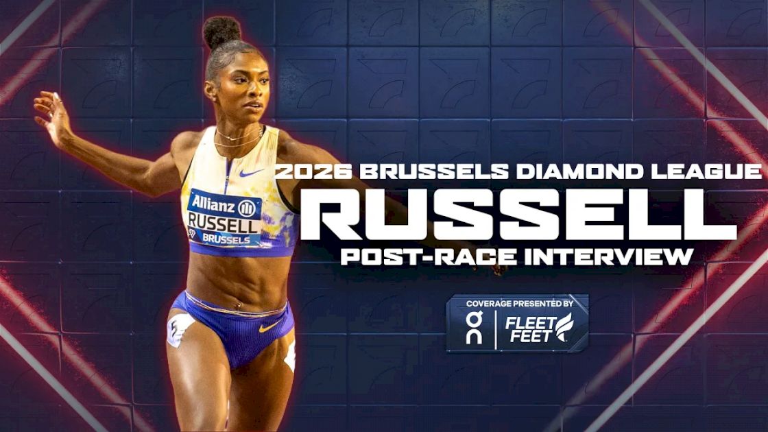 Masai Russell Manifests Offseason Dreams Into Reality
