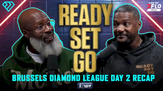 WATCH READY SET GO BRUSSELS REACTION SHOW