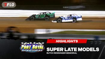 Highlights | 2026 Butch Renninger Memorial at Port Royal Speedway