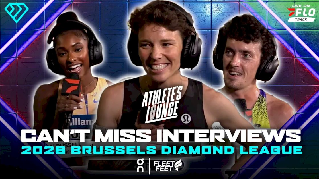 TOP INTERVIEWS from Day 2 at the 2026 Brussels DL Final!