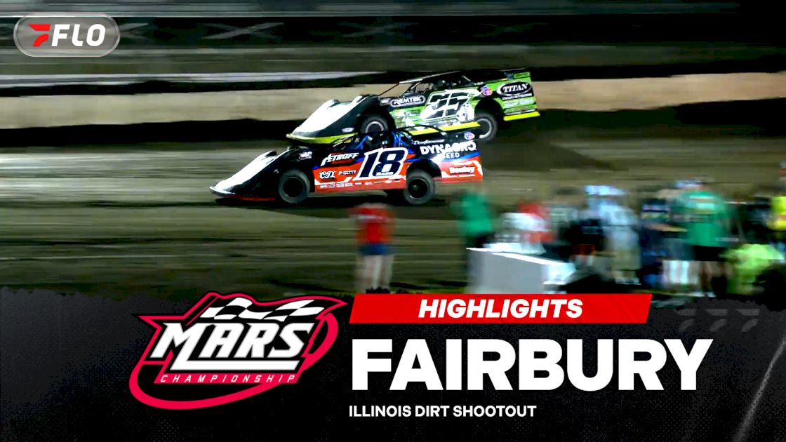 Highlights: MARS Illinois Dirt Shootout at Fairbury