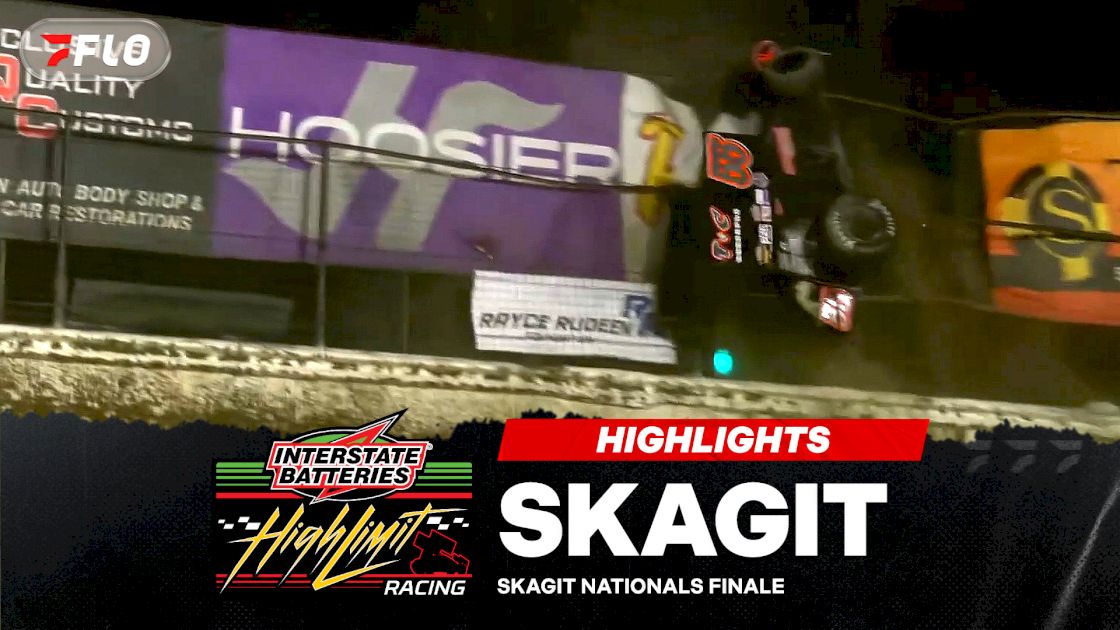 Highlights: High Limit Racing Skagit Nationals Finale