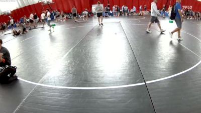 147-147 lbs Round 1 - Michael Heimberg, Thunderbirds WC vs Dallas Vankauwenberg, Oconto Falls