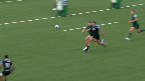 Replay: Connacht vs Ospreys | Oct 21 @ 3 PM
