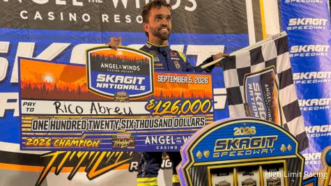 2026 High Limit Racing Skagit Nationals Results At Skagit Speedway