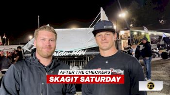 After The Checkers: Danny Sams III Gets Season Best Finish Of Sixth In Skagit Nationals