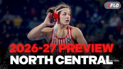 Bella Mir Leads High-Powered North Central Women's Squad