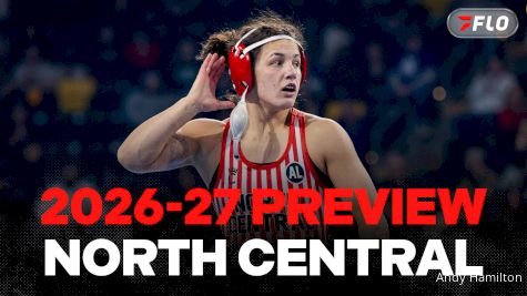 Bella Mir Leads High-Powered North Central Women's Squad