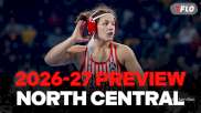 Bella Mir Leads High-Powered North Central Women's Squad
